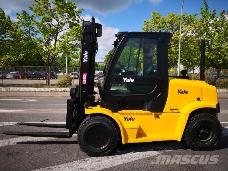 Yale GDP60VX Other