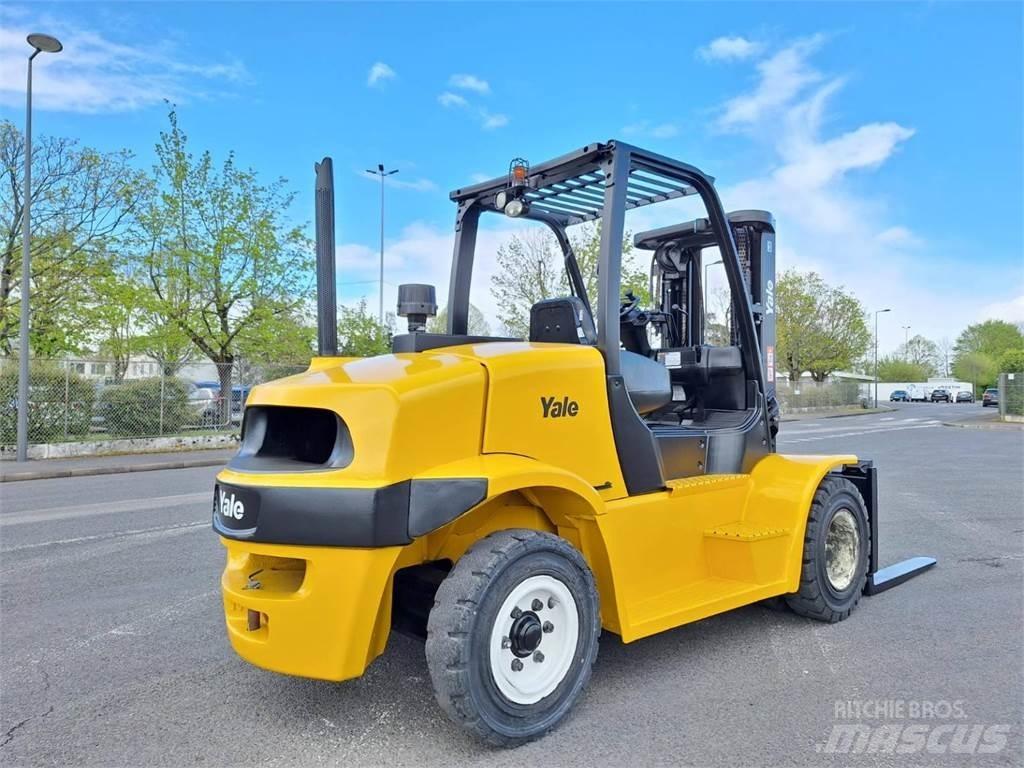 Yale GDP70VX Other