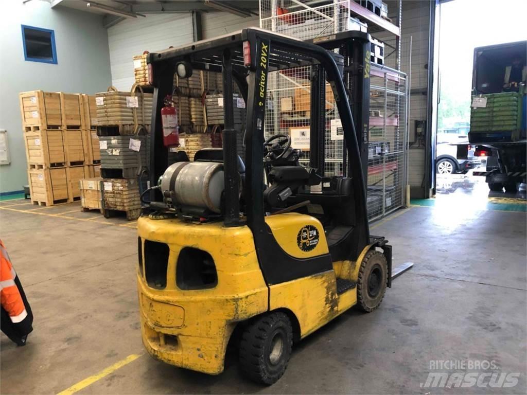 Yale GLP20SVX Other