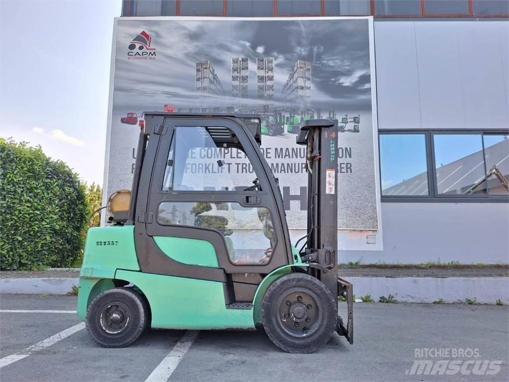 Yale GLP30VX Other