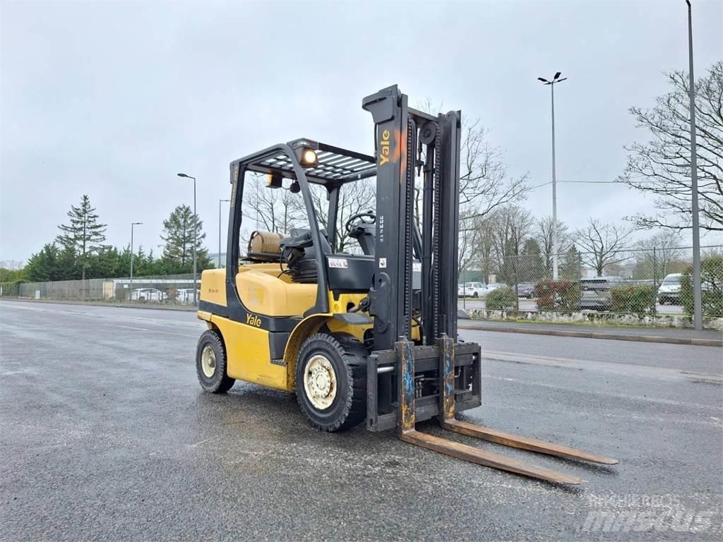 Yale GLP40VX5 Other