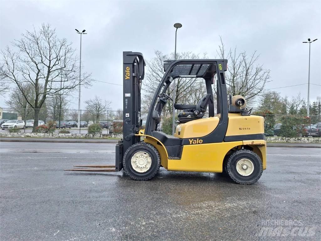 Yale GLP40VX5 Other
