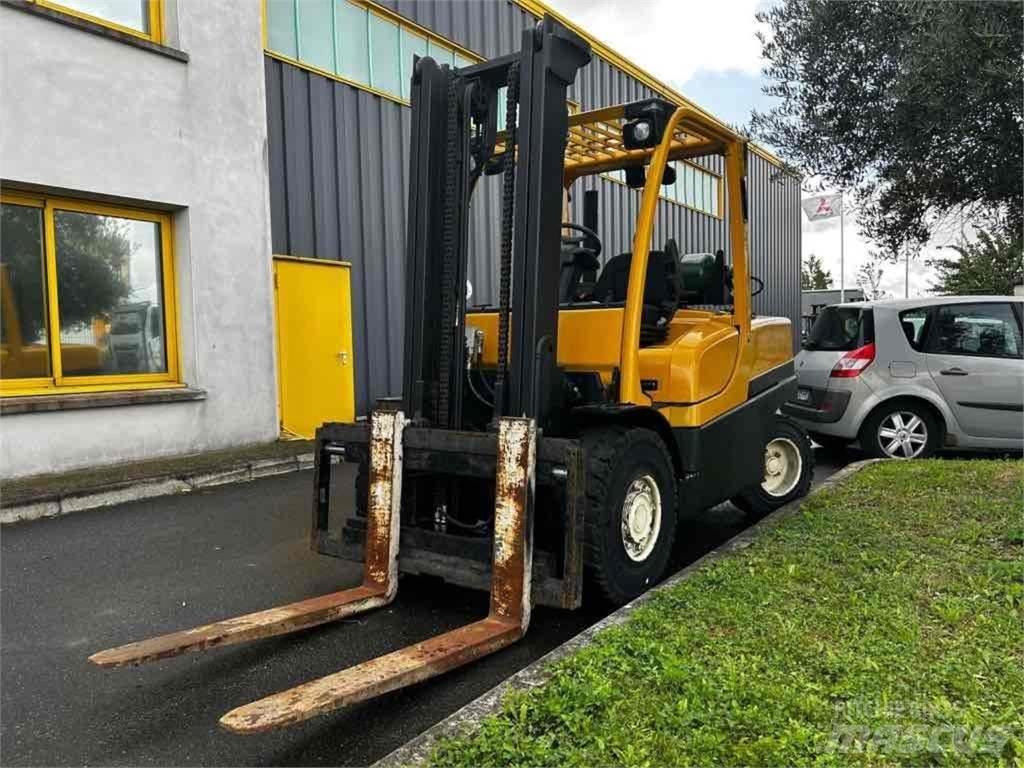 Yale GLP55VX Other