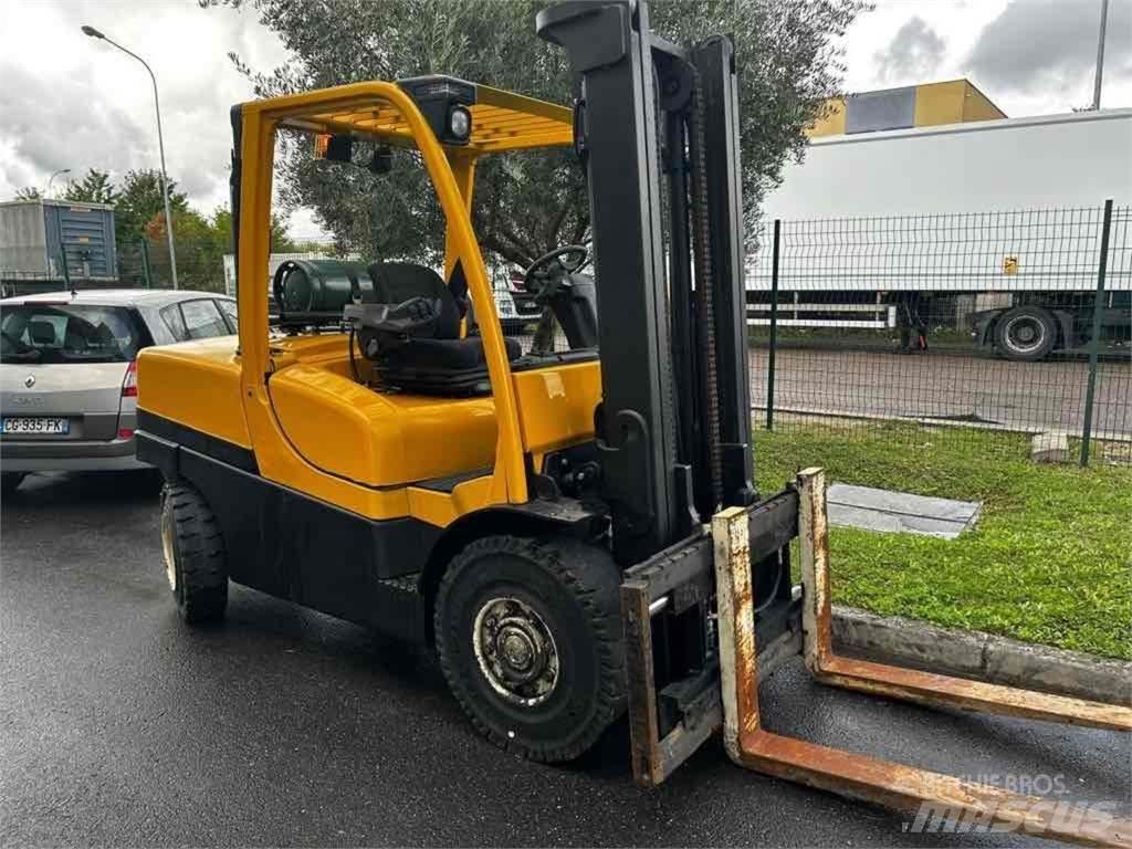Yale GLP55VX Other