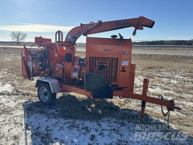 Bandit 255XP Waste Shredders
