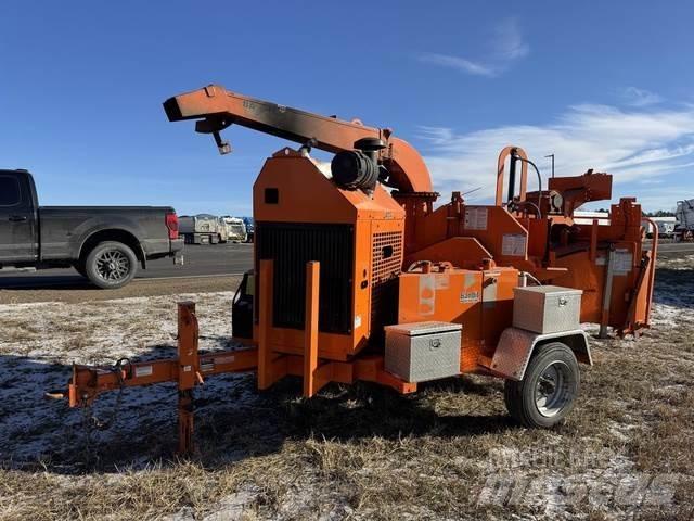 Bandit 255XP Waste Shredders