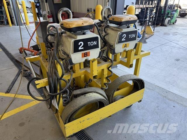 Coffing HOISTS Other trucks