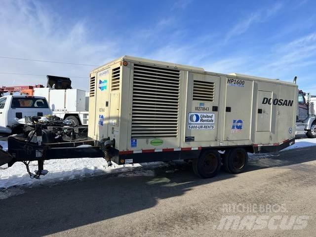 Doosan HP1600 Other
