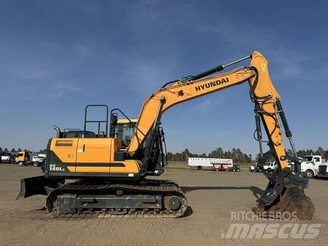 Hyundai HX140LC Other