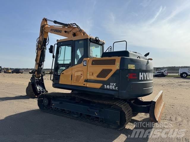 Hyundai HX140LC Other