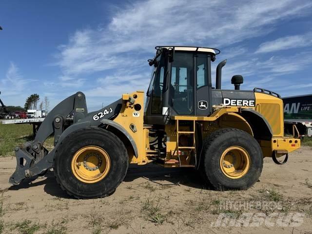John Deere 624J Other