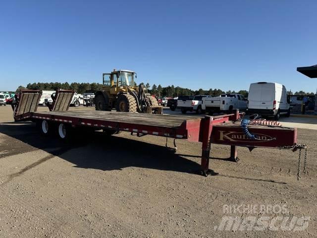 Kaufman FLATBED Other trailers