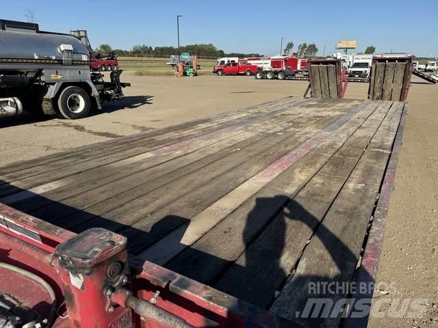 Kaufman FLATBED Other trailers