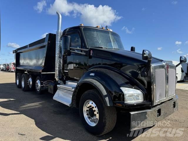 Kenworth T880 Other