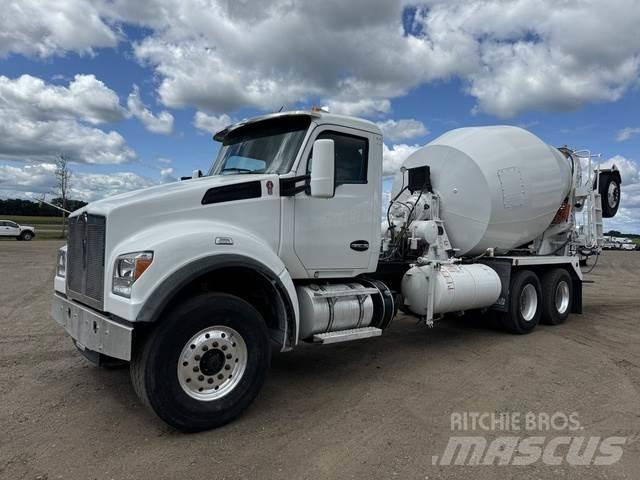 Kenworth T880 Other