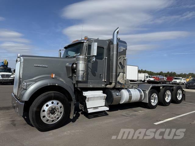 Kenworth W900 Other