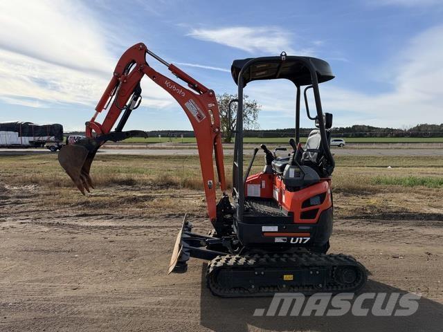 Kubota U17 Other