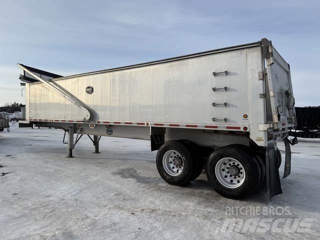 MAC END DUMP Other trailers