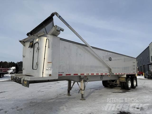 MAC END DUMP Other trailers