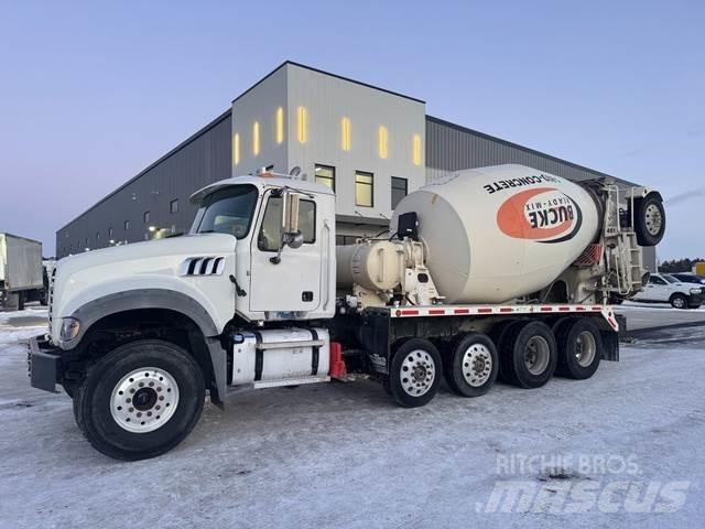 Mack GRANITE Other