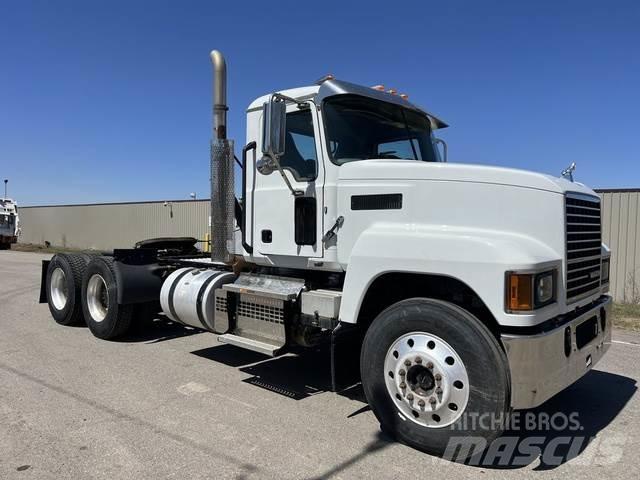 Mack PINNACLE Other