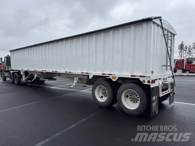 Manac HOPPER Other trailers