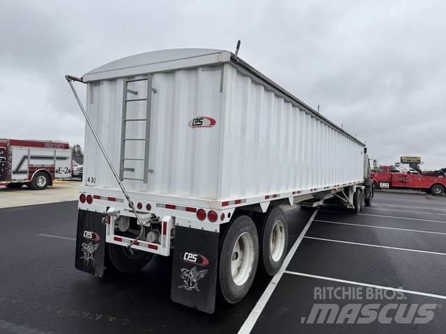 Manac HOPPER Other trailers