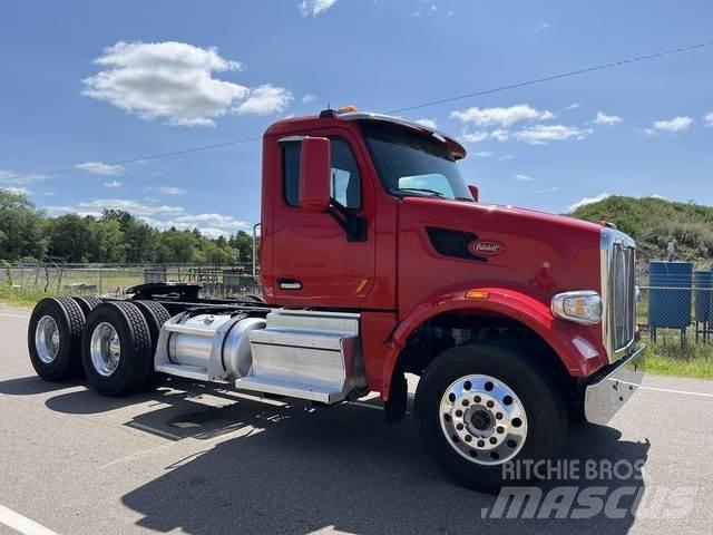 Peterbilt 567 Other