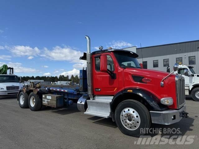 Peterbilt 567 Other