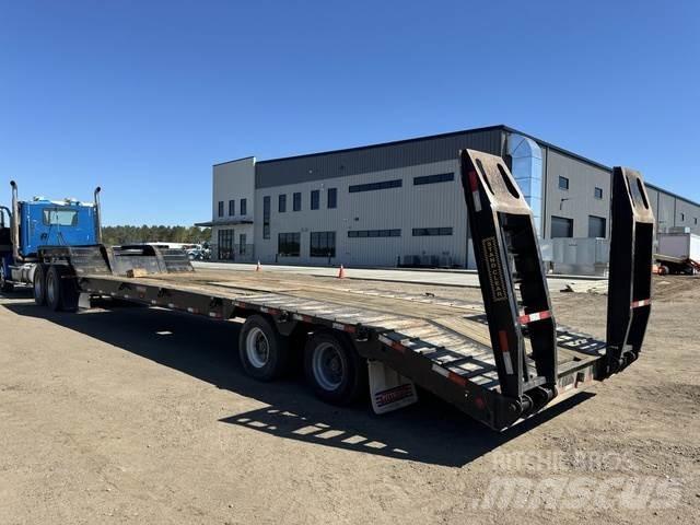 Pitts STEP DECK Other trailers