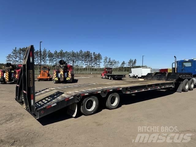 Pitts STEP DECK Other trailers