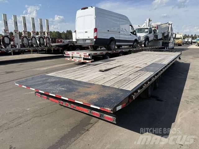 PJ FLATBED Other trailers