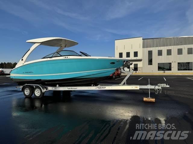  REGAL LX6 Work boats / barges