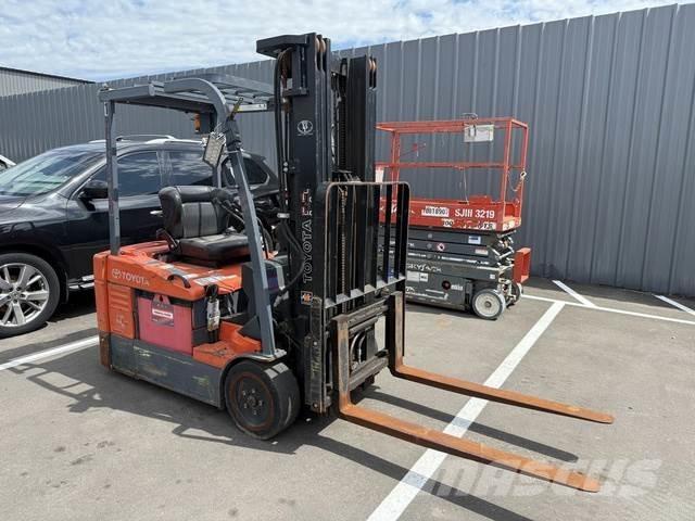 Toyota 7FBEU18 Other