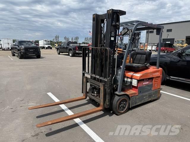 Toyota 7FBEU18 Other