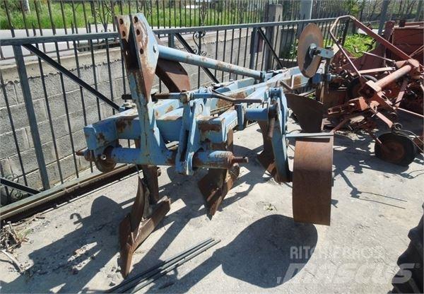  '92 Ploughs