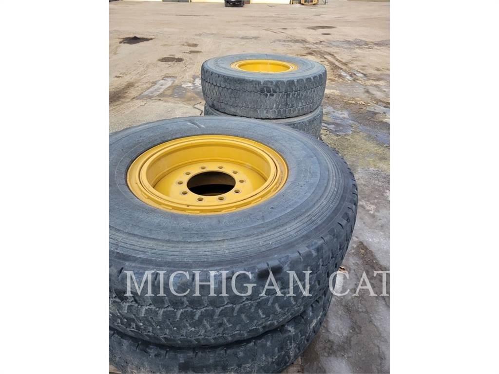  1400R24 Tyres, wheels and rims