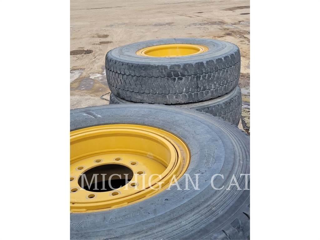 1400R24 Tyres, wheels and rims