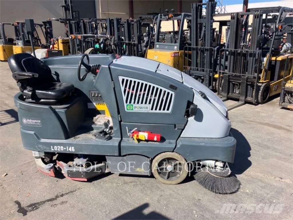 Advance (NILFISK) CS7010 Other