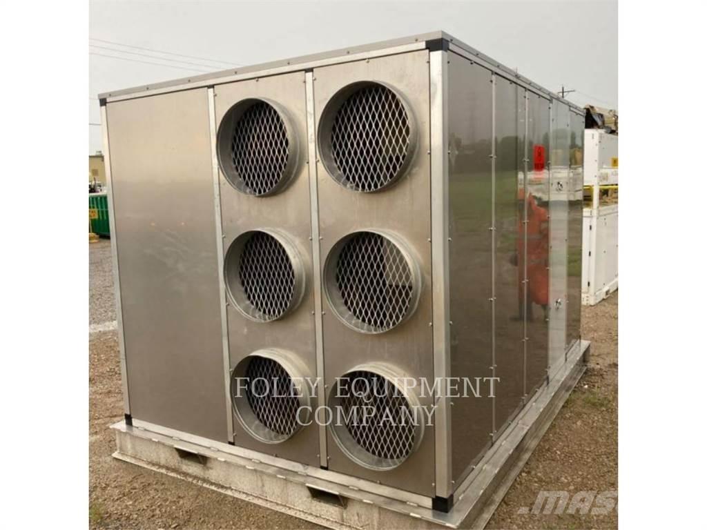  AIRHAN150 Heating and thawing equipment