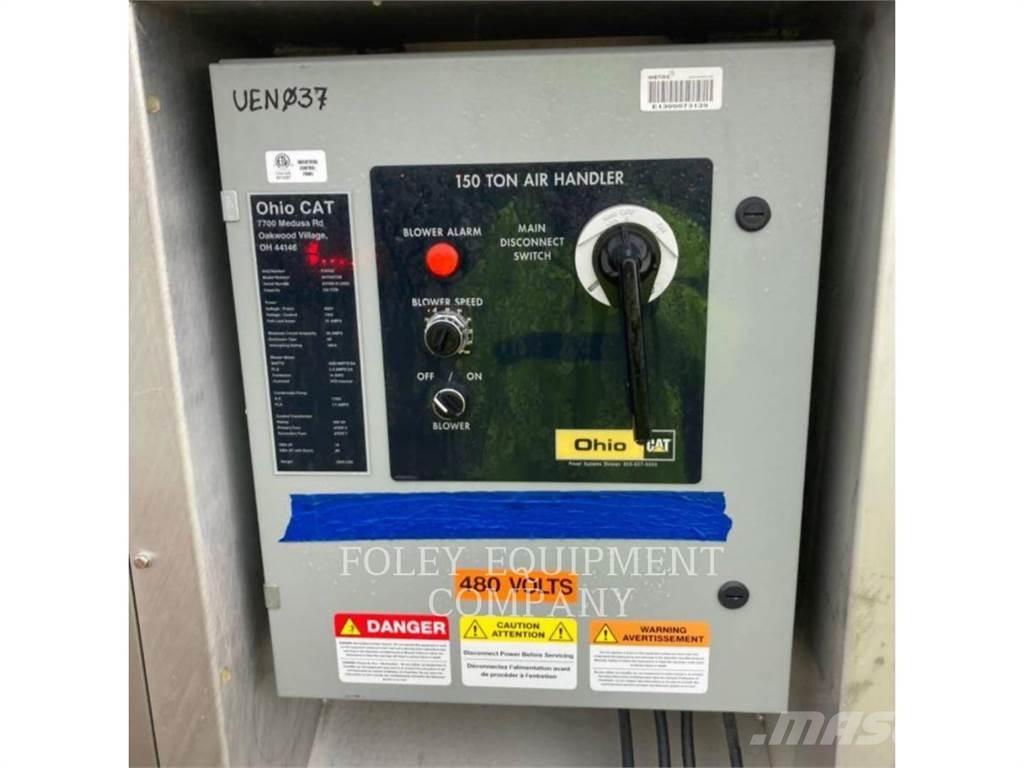  AIRHAN150 Heating and thawing equipment