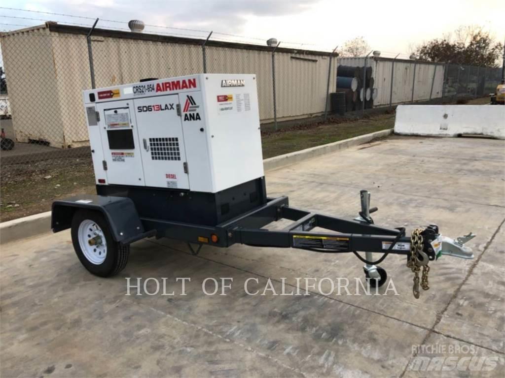 Airman GENSET 13 Other Generators