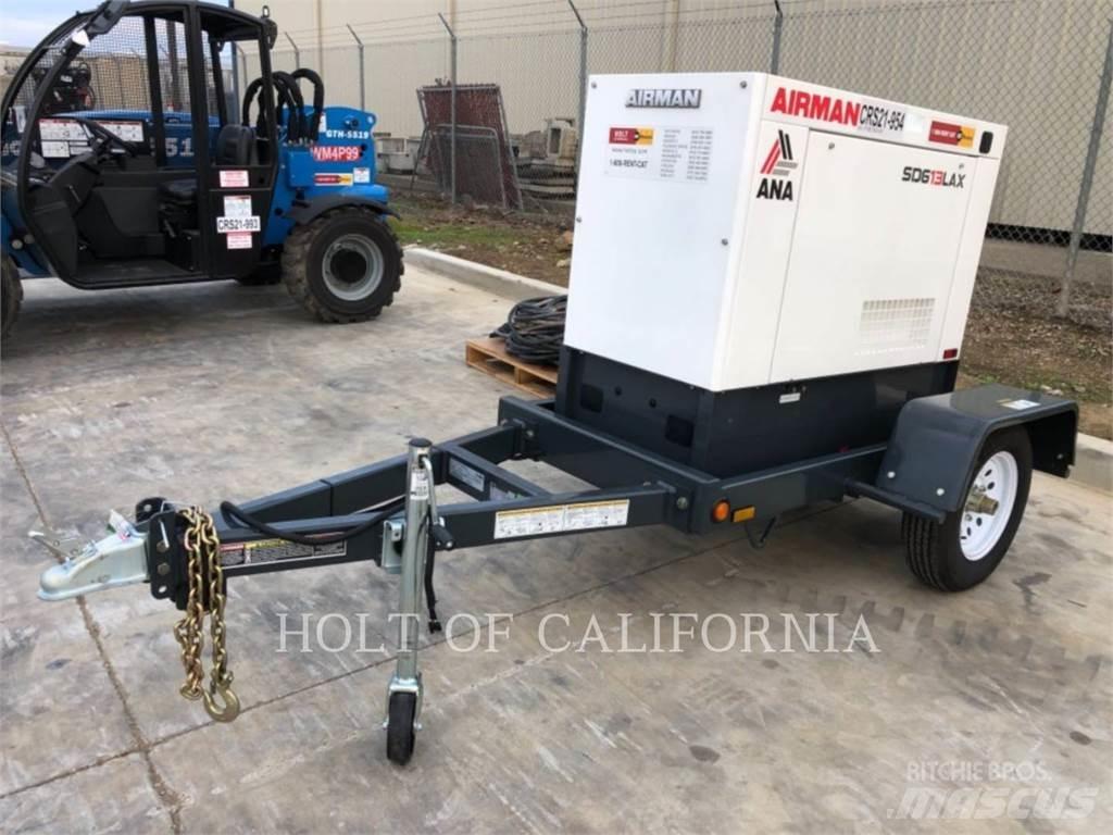 Airman GENSET 13 Other Generators