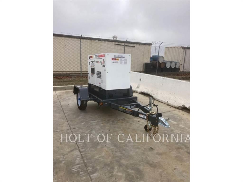 Airman GENSET 13 Other Generators