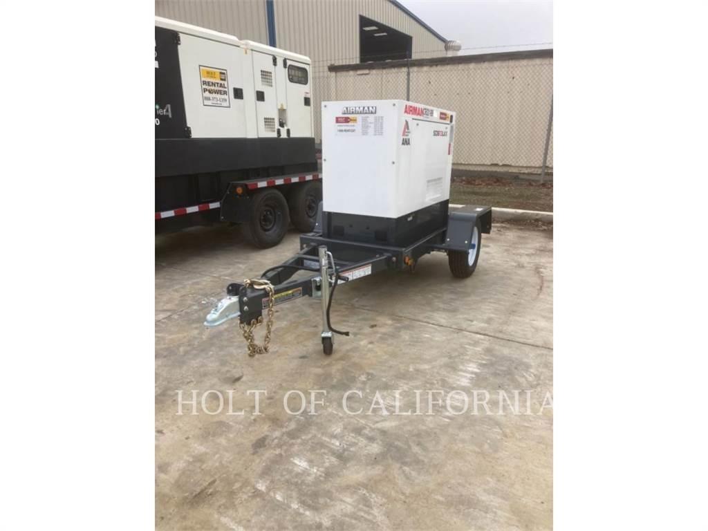 Airman GENSET 13 Other Generators