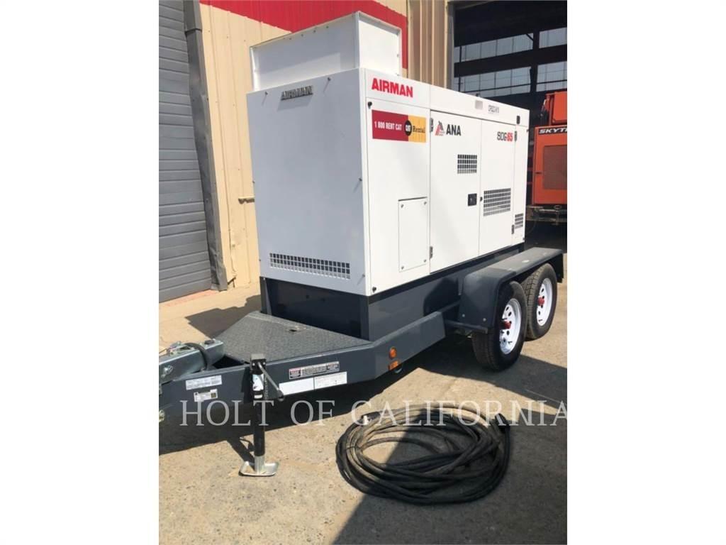 Airman GENSET 60 Other Generators