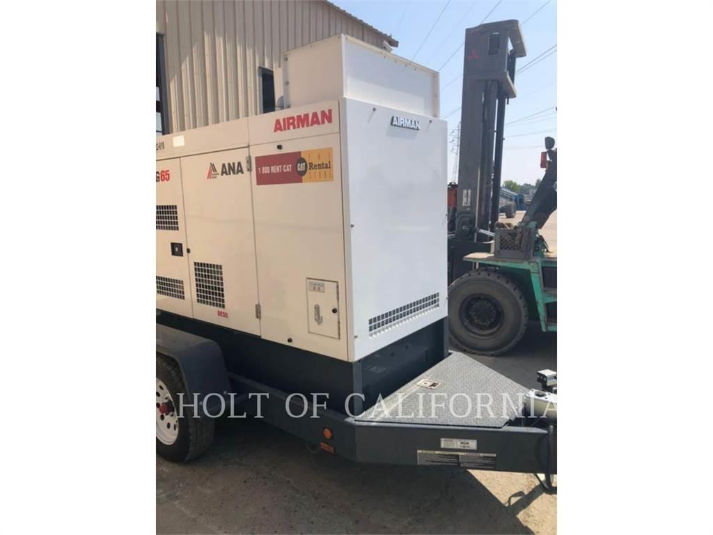 Airman GENSET 60 Other Generators