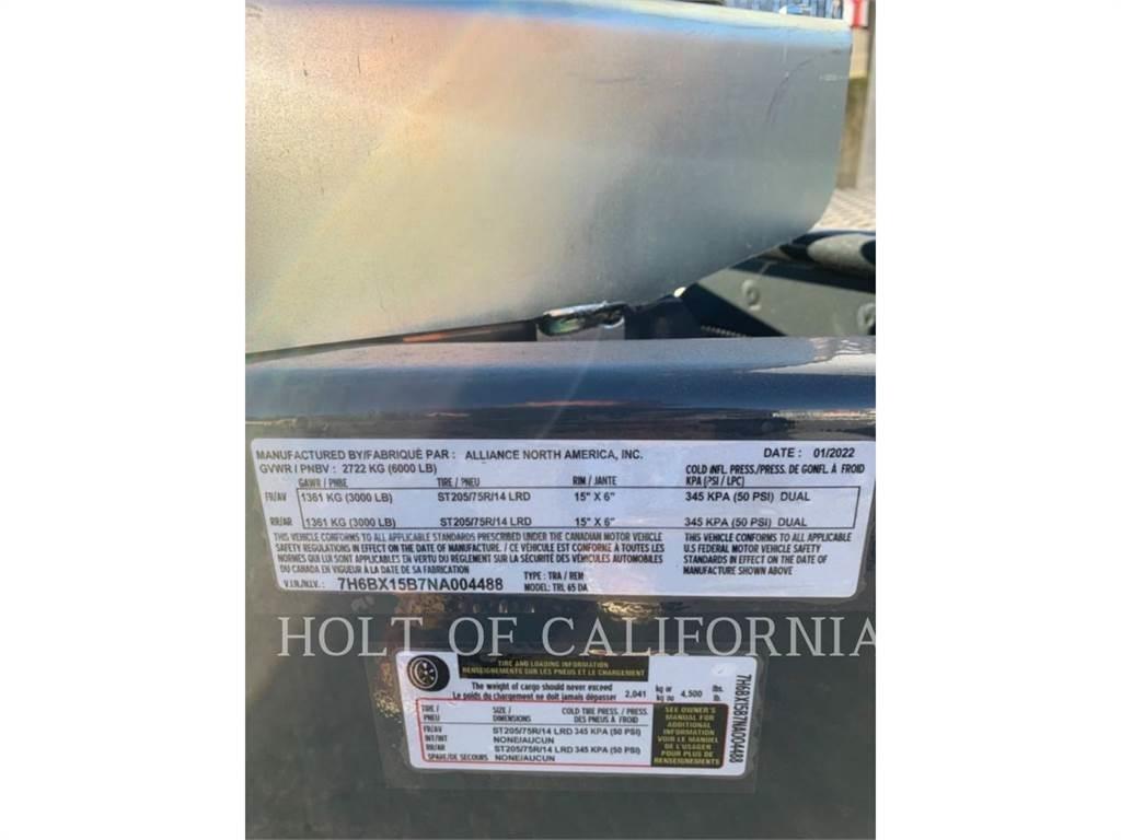 Airman GENSET 60 Other Generators