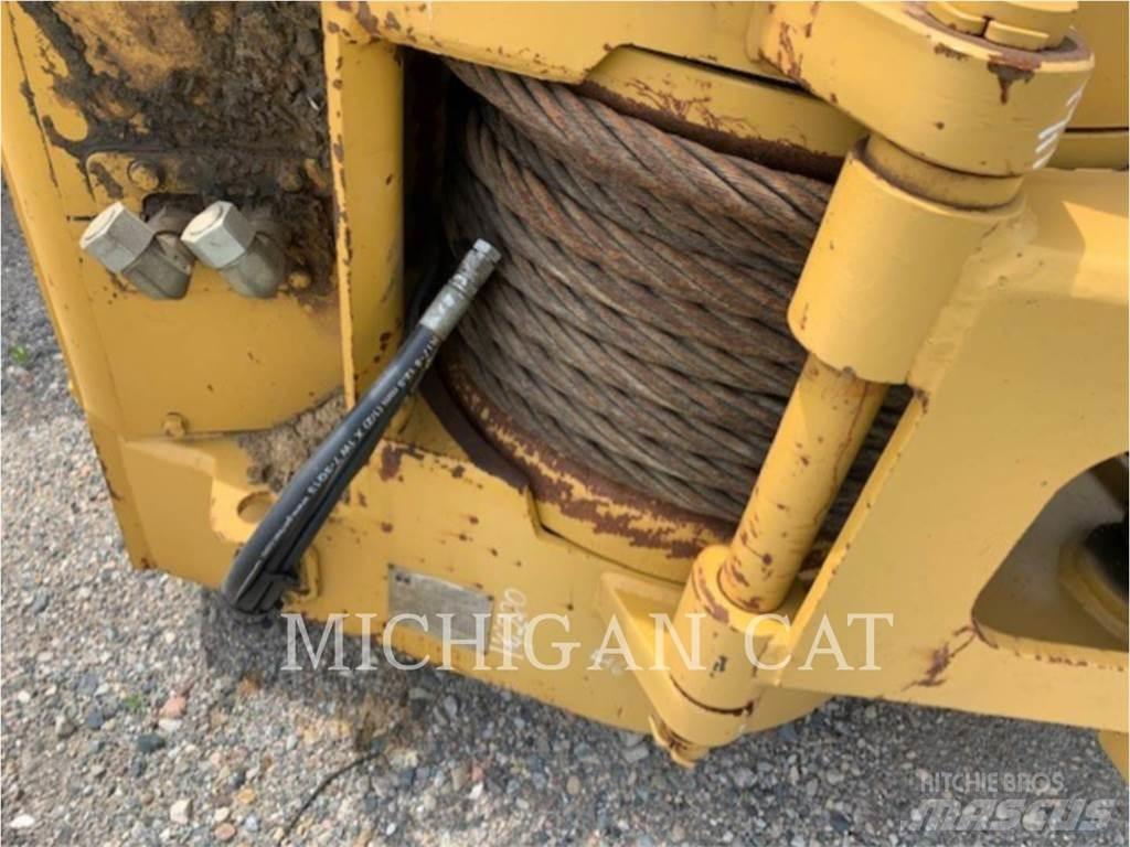 Allied D8T WINCH Winches
