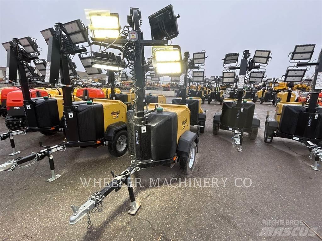 Allied LT NGR LED Light towers